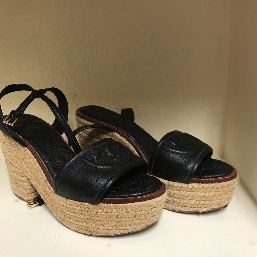 Tory Burch espadrilles